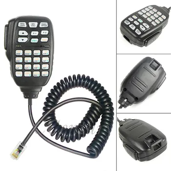 Micrófono portátil de 8 pušys, TR, DTMF, HM-133 para ICOM, Radijo móvil, ID-800H, ID-880H, IC-2200H, IC-V8000, IC-2720H, nuevo