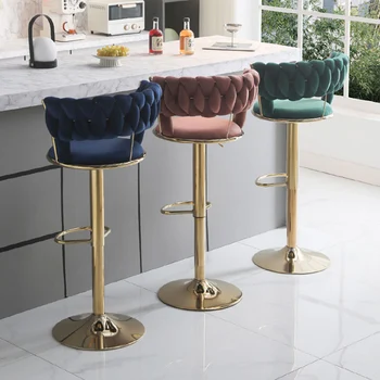 Metalinės Lauko Valgomojo Kėdės Aišku Šiaurės Aišku, Virtuvės, Valgomojo Kėdės Mobiliojo Elegantiškas Sillas Nordicas Gyvenimo Kambario Baldai