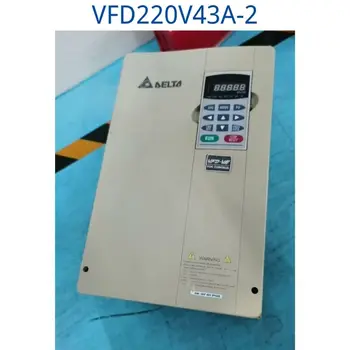 Funkcija antra vertus, dažnio keitiklis VFD220V43A-2 buvo išbandytas ir yra neapgadinta