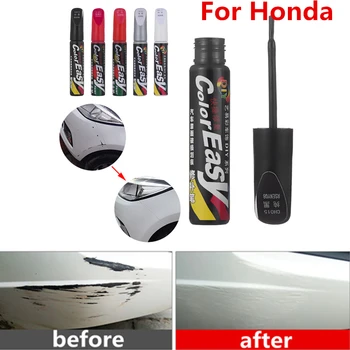 FLYJ automobilio dažų purkštuvu keramikos automobilių dengimas scratch remover automobilių lenkijos kūno junginys dažų remontas pulidora auto Honda