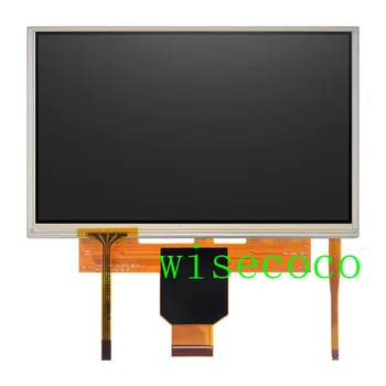 7 Colių 800*480 TFT LMS700KF15 LCD Ekranas Jutiklinis Ekranas Skydas 40 Pin Wisecoco