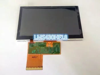 4.3 colių TFT LCD Bendro Ekrano LMS430HF18 480*272(RGB) Nr. Touch