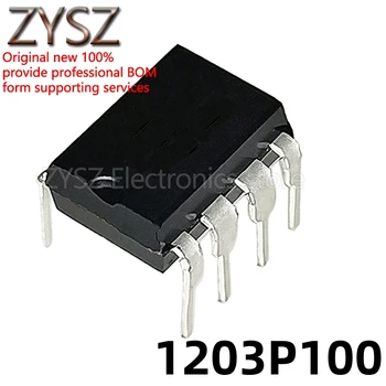 1PCS NCP1203P100 1203P100 DIP-8 in-line, 8-pin