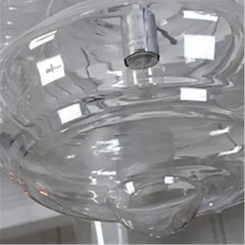 Islamo Stiliaus Stiklo Burbulas Sieniniai Šviestuvai Retro Art Deco Valgomasis Kaimo Baro Kabo Lempa Loft Dizaino Led Šviestuvas