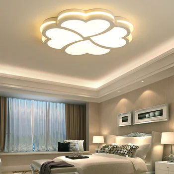 kambarį lubų šviestuvas lubų šviesos spalva keičiasi led stiklinių lubų lempa, led lubų šviesos virtuvė