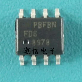 10cps FDS8978 MOS 7.5 A 30 V