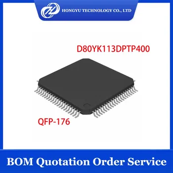 1 Vnt D80YK113DPTP400 D80YK113DPTP4 QFP-176 Interface I/O akceleratoriaus IC Chipset Nauji Aukštos Kokybės