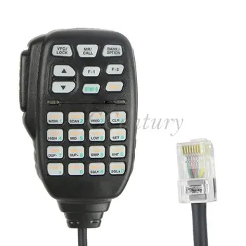 Micrófono portátil de 8 pušys, TR, DTMF, HM-133 para ICOM, Radijo móvil, ID-800H, ID-880H, IC-2200H, IC-V8000, IC-2720H, nuevo