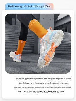 Originalus 361 Laipsnių SpireR moterų sportbačiai, sportiniai bateliai, pro pagalvėlė sneaker Batai moteriški sportiniai bateliai 2022 m. moteris