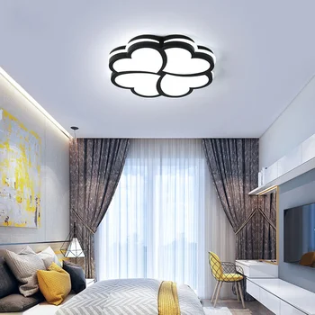 kambarį lubų šviestuvas lubų šviesos spalva keičiasi led stiklinių lubų lempa, led lubų šviesos virtuvė