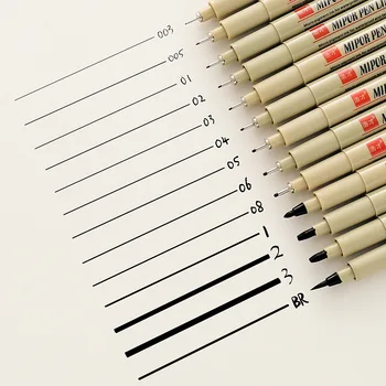 1 VNT Pigmento Liner Pen 