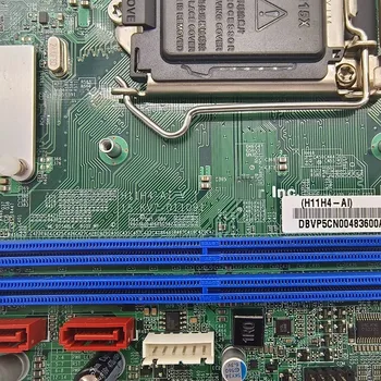 H11H4-AI Acer E430 V4220 Plokštė LGA 1151 DDR4 Mainboard 100% Testuotas, Pilnai Darbo