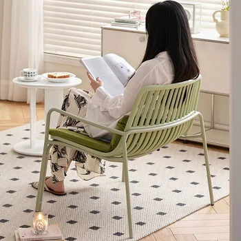Patogus Šiaurės Prabanga Valgomojo Kėdės Modernus Kiemo Dizaineris Ergonomiška Kėdė Plastiko Miegamasis Cadeiras Namų Baldai
