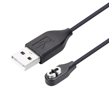 Po Shokz Aeropex AS800 Ausinių Magnetinio USB Įkrovimo Kabelis Kaulais Ausinių, USB Kroviklis 1M