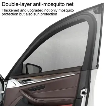 Automobilių skėtį nuo saulės Padengti Lango Pusėje UV Apsauginį skėtį nuo saulės Skydelis Shield Priekinio stiklo Lankstymo Skydelis Atšvaitas prekinis, galinis Stiklo Auto Accesso