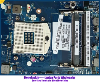 StoneTaskin PIQY1 LA-6882P Lenovo Ideapad Y570 nešiojamas Plokštė GT555M 1GB Vaizdo plokštė Mainboard Mažas USB valdybos jungtis