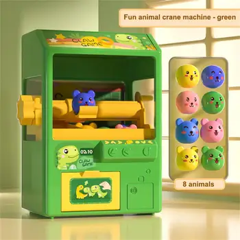 Įdaryti Žaislas Vaikų Lėlės-tvirtinimo Mašina Candy Lėlės Mašina, Dovana Žaislas Mini Želė Žaislas Krovininis Liftas Žaislas Vaikams, Nešiojamų