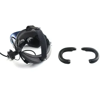 Oda Veido Pakeitimo Akių Kaukė Trinkelėmis Pagalvėlė Padengti HTC, LIVE Ausines (VR), Virtualios Realybės Akiniai