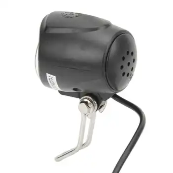 Elektrinis Dviratis priekinis žibintas užpakalinis Žibintas Rinkiniai Priekiniai Galiniai įspėjamosios Lemputės Komplektą ABS Medžiagos Dviračiu