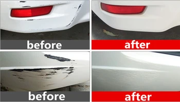 FLYJ automobilio dažų purkštuvu keramikos automobilių dengimas scratch remover automobilių lenkijos kūno junginys dažų remontas pulidora auto Honda