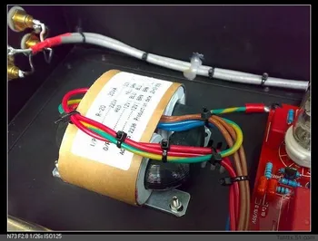 (Žr. X-10D grandinės muzikos faksas) pagaminta mašina su buferis (nepriklausomas elektros energijos tiekimo filtras)