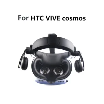 Oda Veido Pakeitimo Akių Kaukė Trinkelėmis Pagalvėlė Padengti HTC, LIVE Ausines (VR), Virtualios Realybės Akiniai