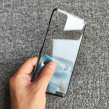Skaidri, Aiški Xiaomi Redmi 10 Pastaba Pro Baterijos Dangtelis Galinio Stiklo Skydelis Galinis Korpusas Atveju Pakeitimas+Klijuojamas Lipdukas