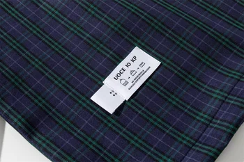 Streetwear Japonijos Mados Atsitiktinis Marškinėliai Apykaklės Palaidinukė Vyrų Laisvas Megztinis Pledas Megztiniai Striukė Vyrų Hoodie Rudenį Viršūnės