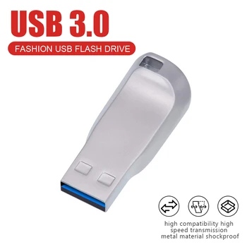 10vnt/daug 3.0 Pen Drive USB 