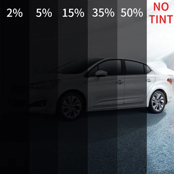 Sunice 15%VLT Juoda Automobilių, Namų lipni lango atspalvis, plėvelės, saulės kontrolės auti-UV stiklo lipdukas automobilių accesories automobilių folijos 0.5x5m